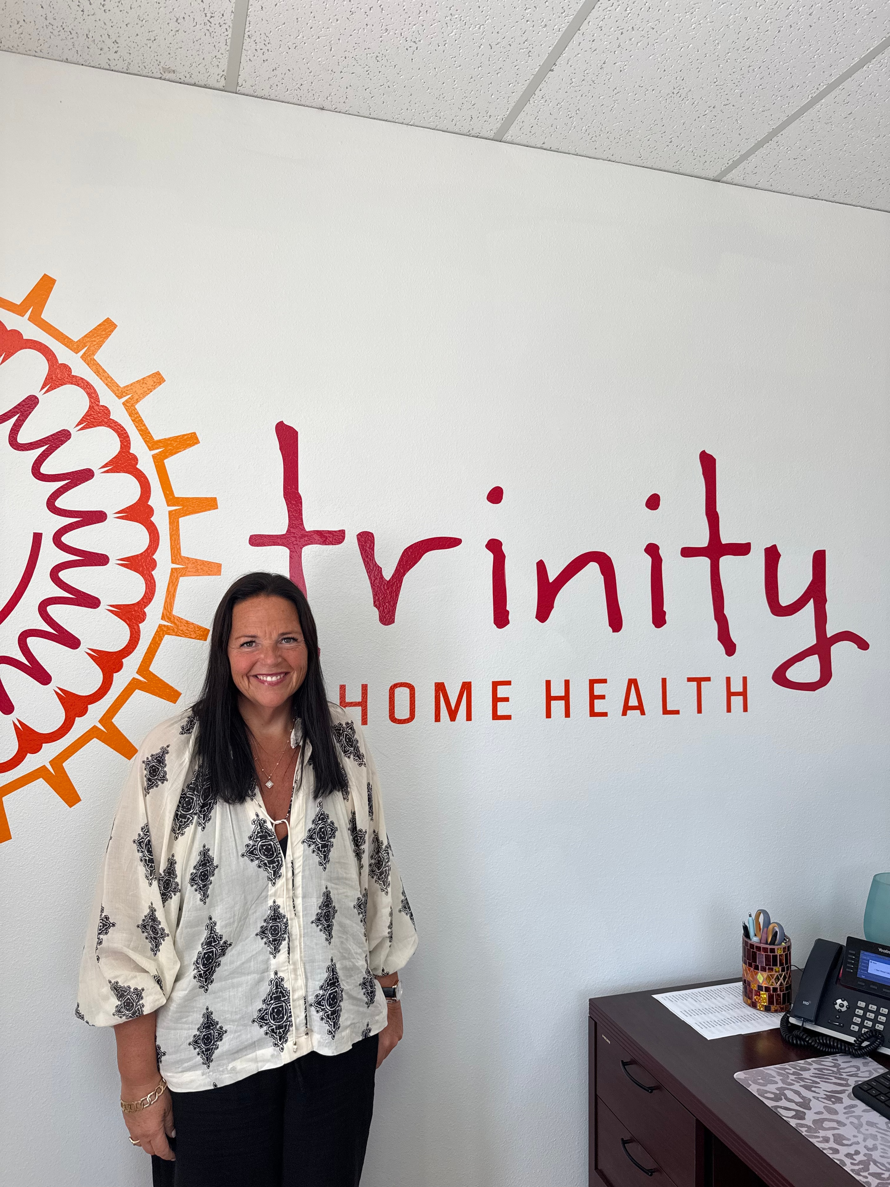 Claire Villani, Director of Marketing